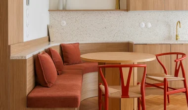 10 dining banquette ideas for cozy, space-smart seating