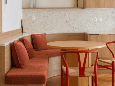 10 dining banquette ideas for cozy, space-smart seating