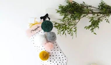 24 DIY Christmas decorations to make this holiday season