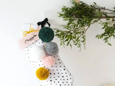 24 DIY Christmas decorations to make this holiday season