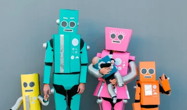 12 DIY Halloween costumes for kids, babies and grown-ups