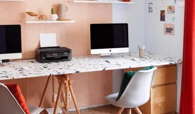 18 DIY terrazzo projects you can make with clay, paint or resin