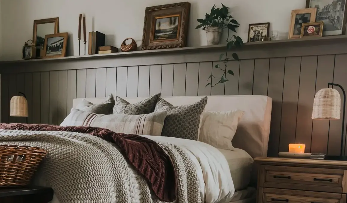 31 farmhouse bedroom ideas for a cozy, restful retreat