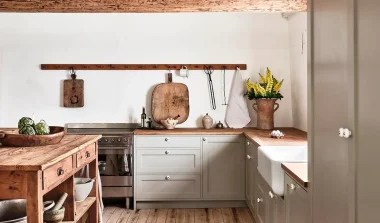 Farmhouse kitchen ideas that bring rustic warmth to every meal