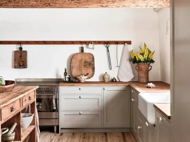 Farmhouse kitchen ideas that bring rustic warmth to every meal