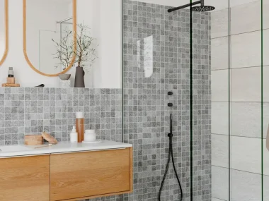 28 Scandinavian bathroom ideas for a bright, calm space
