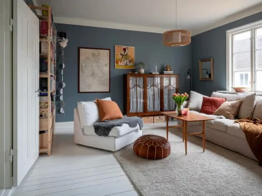 27 Scandinavian decor ideas for a calm, light-filled home