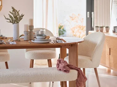 27 Scandinavian dining room ideas made for gathering