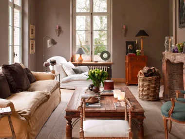 28 wood decor ideas for a warm, natural home