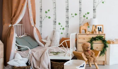 Woodland kids room decor: bring the forest indoors in 19 ideas